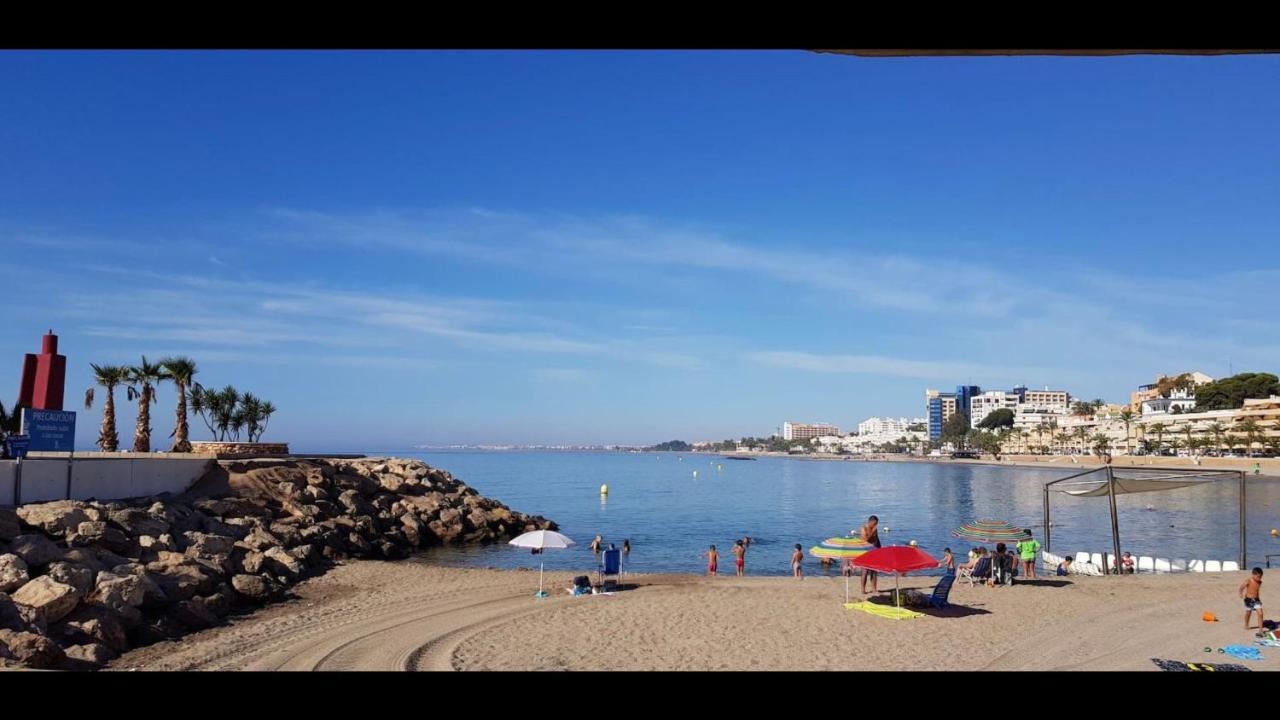 Apartamentos “Mar De Coral” Aguadulce اغوادولس المظهر الخارجي الصورة