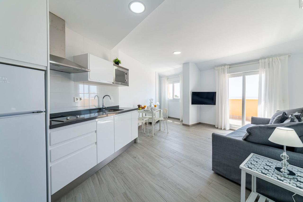 Apartamentos “Mar De Coral” Aguadulce اغوادولس المظهر الخارجي الصورة