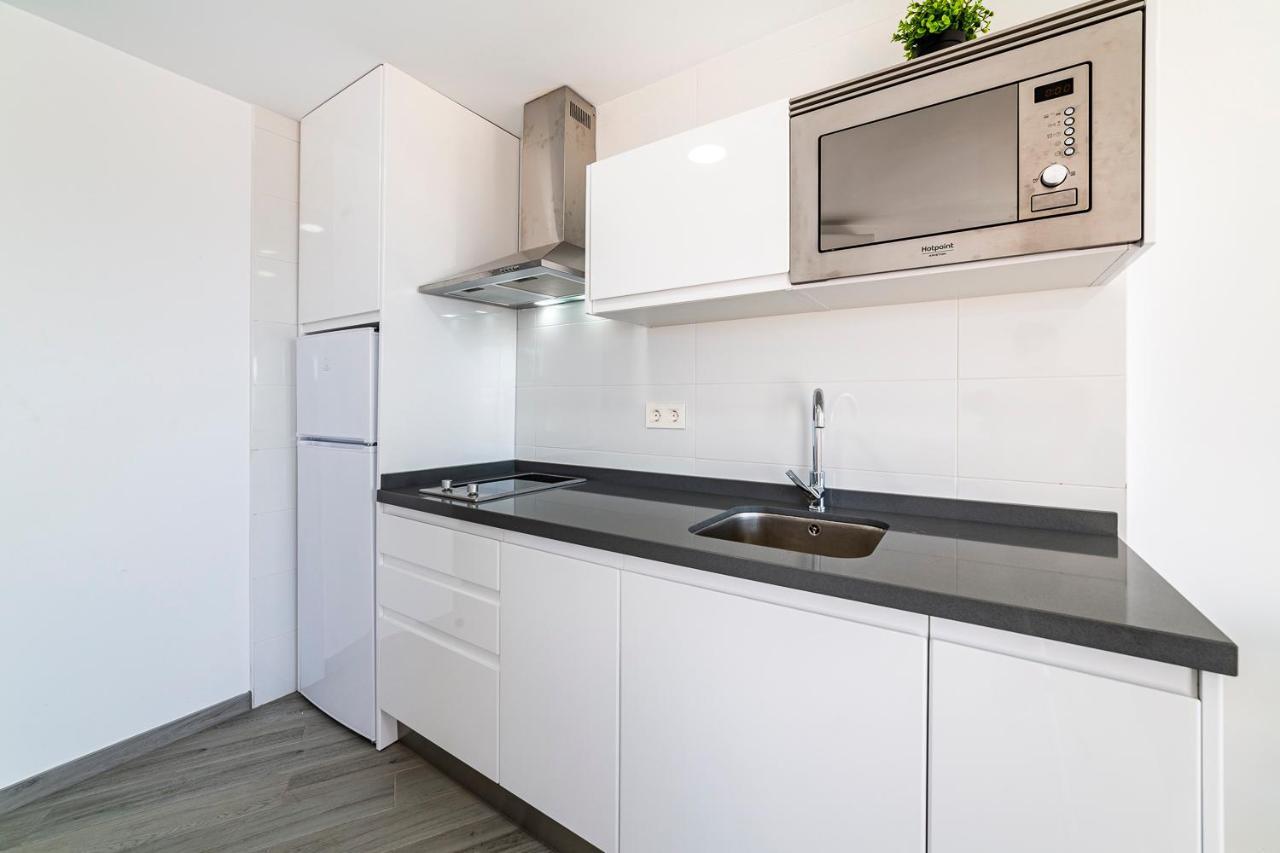 Apartamentos “Mar De Coral” Aguadulce اغوادولس المظهر الخارجي الصورة