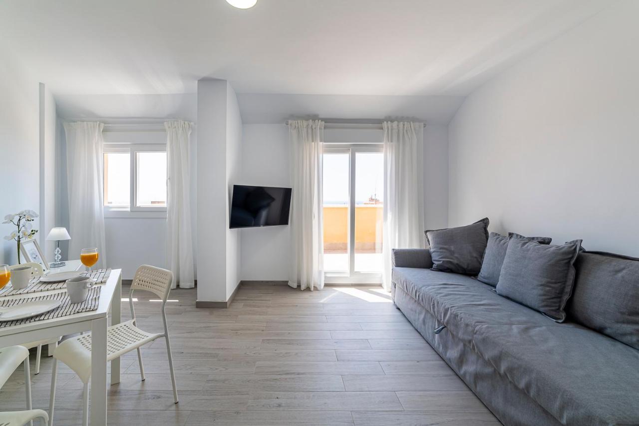 Apartamentos “Mar De Coral” Aguadulce اغوادولس المظهر الخارجي الصورة