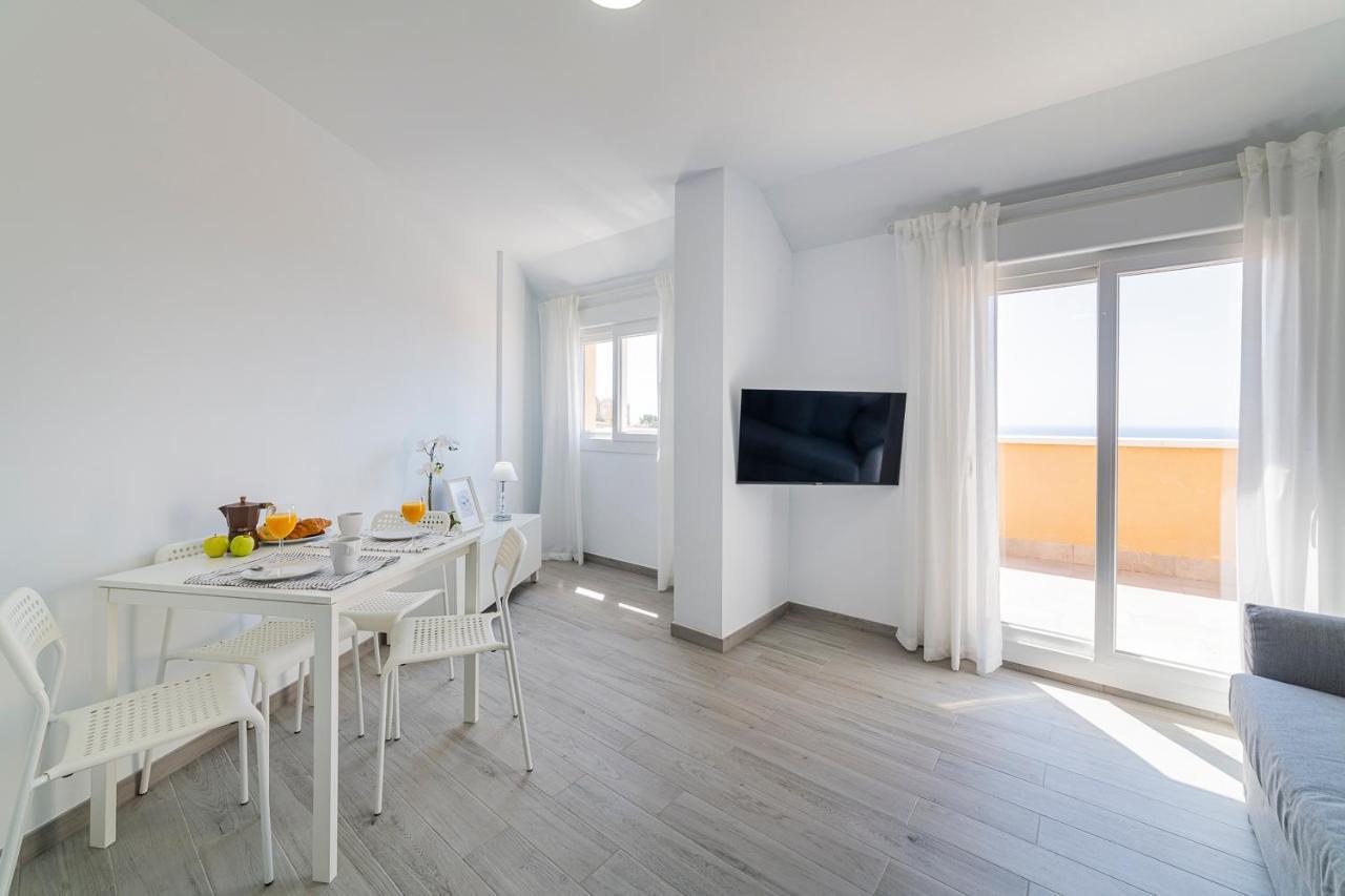 Apartamentos “Mar De Coral” Aguadulce اغوادولس المظهر الخارجي الصورة